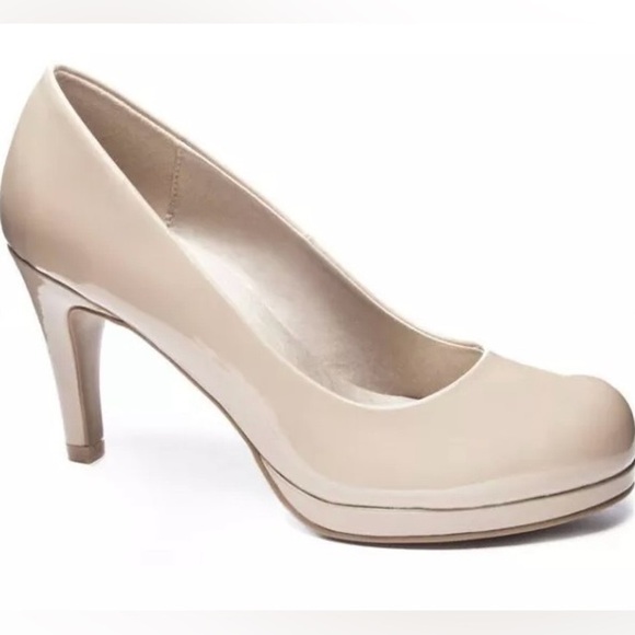 Chinese Laundry Nilah Pump in Nude - Picture 2 of 5
